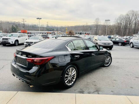 2020 Infiniti Q50 3.0T Luxe