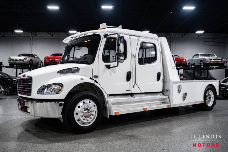 2007 Freightliner M2 106
