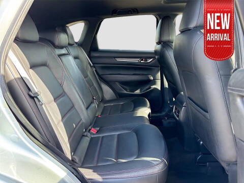 2022 Mazda CX-5 2.5 Turbo