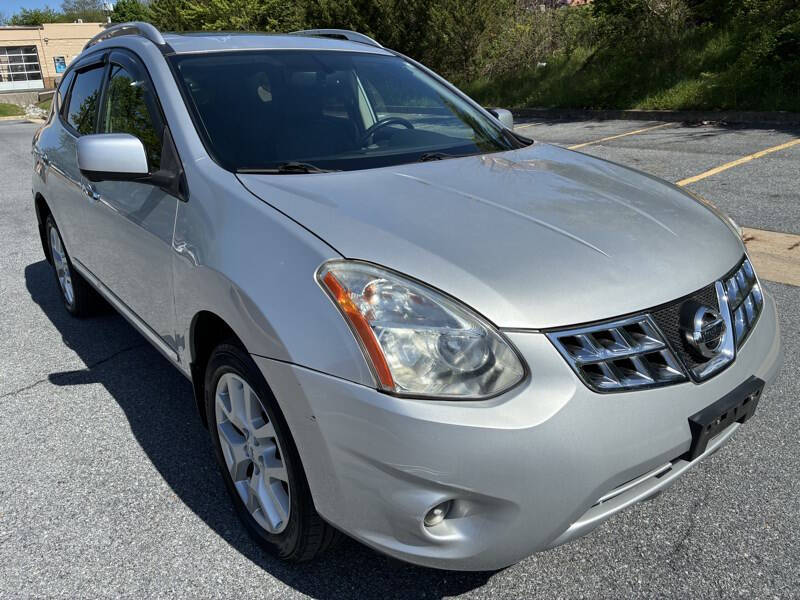 2013 Nissan Rogue SV w/SL Package