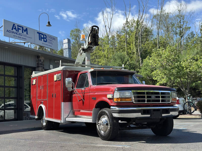 1997 Ford F-Super Duty