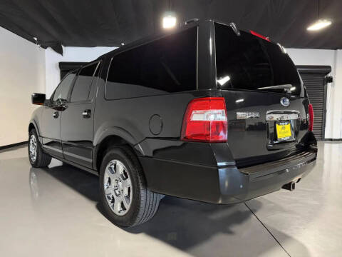 2014 Ford Expedition EL Limited