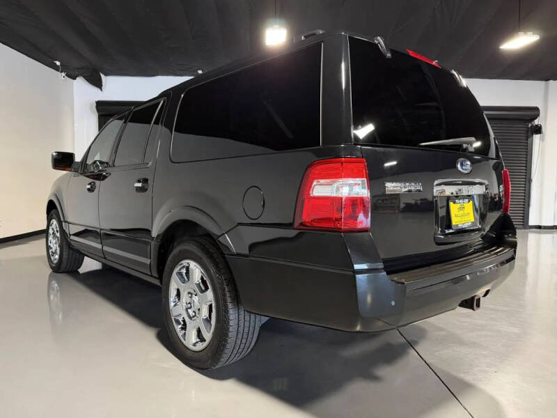 2014 Ford Expedition EL Limited