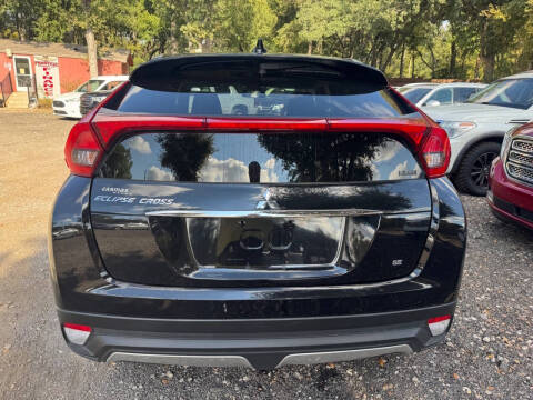 2020 Mitsubishi Eclipse Cross SE