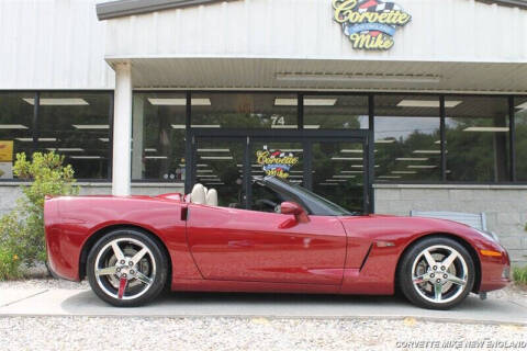 2007 Chevrolet Corvette