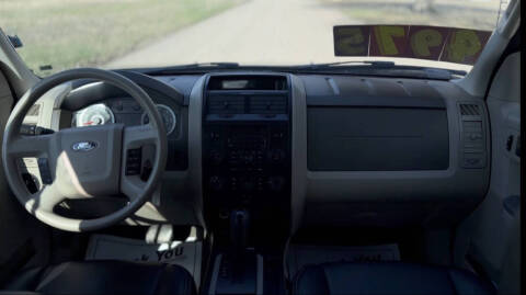 2010 Ford Escape XLS