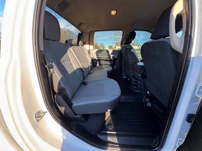 2019 RAM 2500 Big Horn