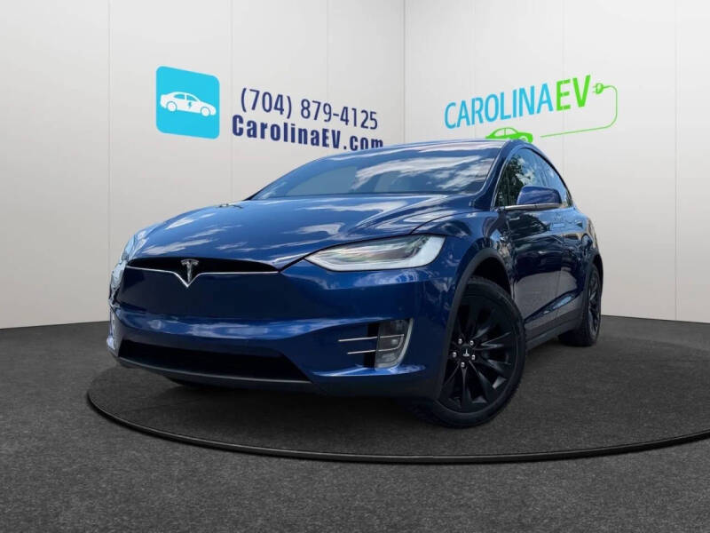 2020 Tesla Model X