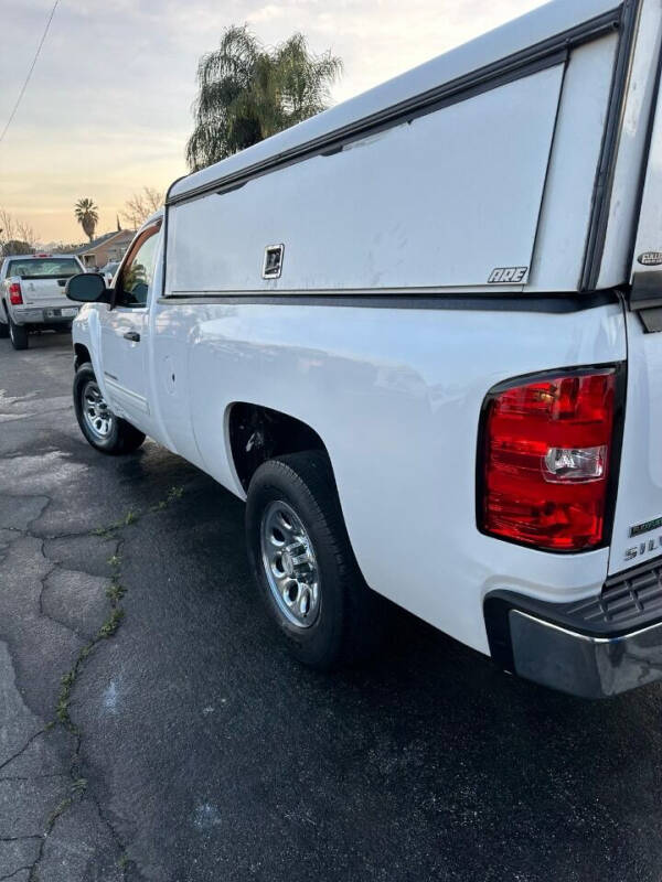 2011 Chevrolet Silverado 1500 LT