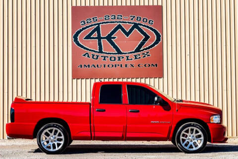 2005 Dodge Ram 1500 SRT-10