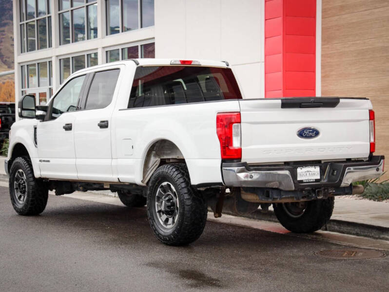 2018 Ford F-250 Super Duty