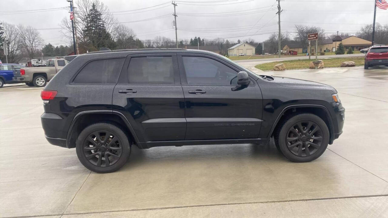 2019 Jeep Grand Cherokee for sale at Newcombs North Certified Auto Sales in Metamora, MI