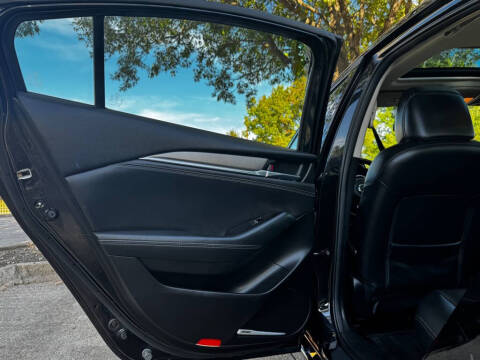 2019 Mazda MAZDA6 Grand Touring