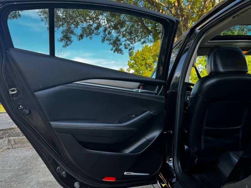 2019 Mazda MAZDA6 Grand Touring