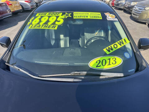 2013 Nissan Altima 2.5 SL