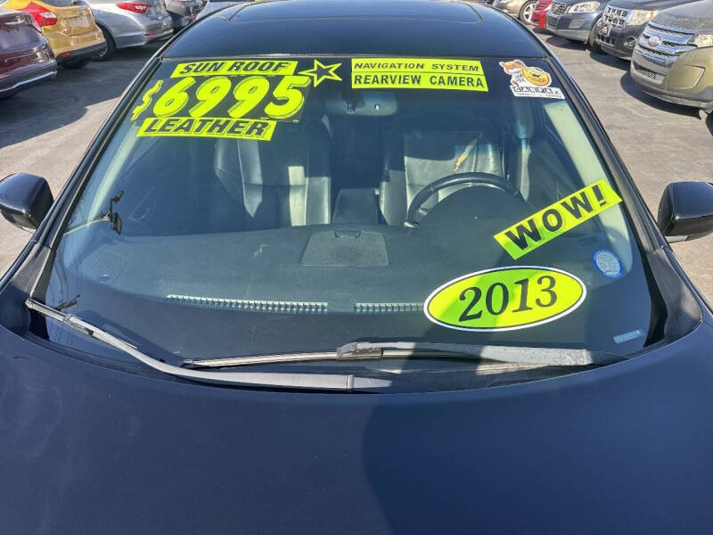 2013 Nissan Altima 2.5 SL