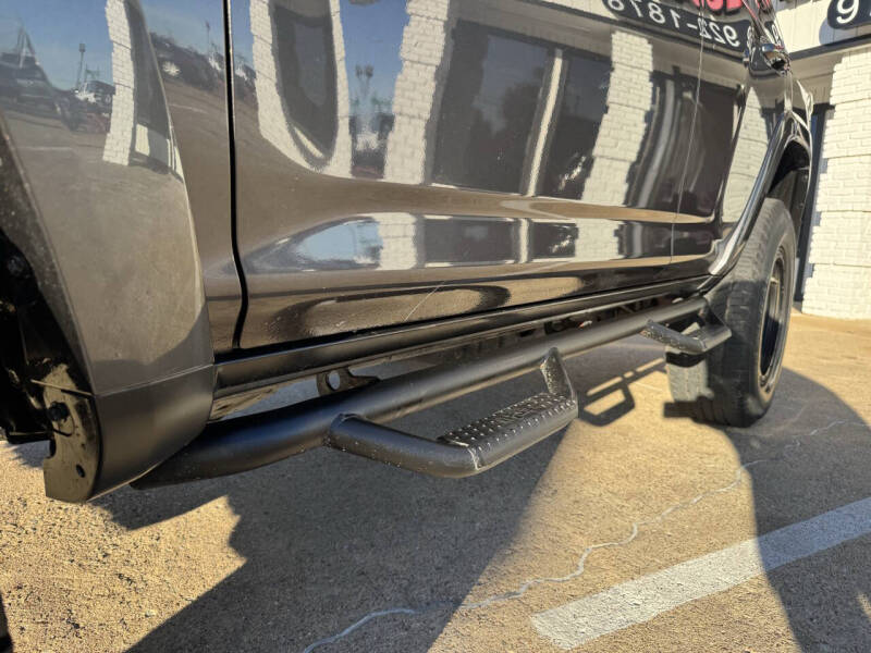 2018 Toyota 4Runner TRD Pro