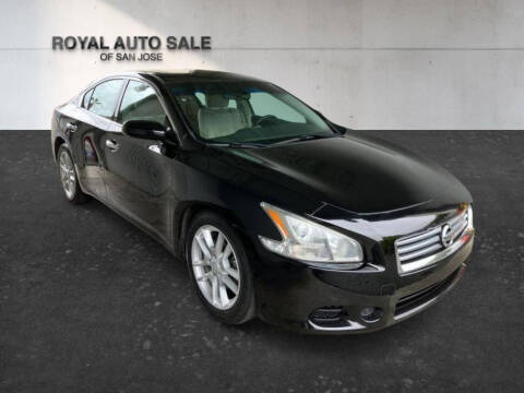 2014 Nissan Maxima