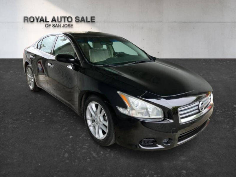 2014 Nissan Maxima