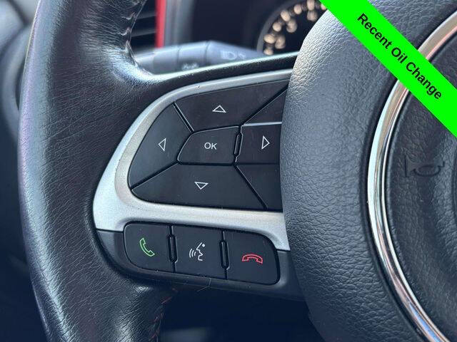 2019 Jeep Renegade Trailhawk