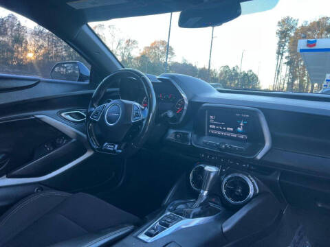 2017 Chevrolet Camaro LT