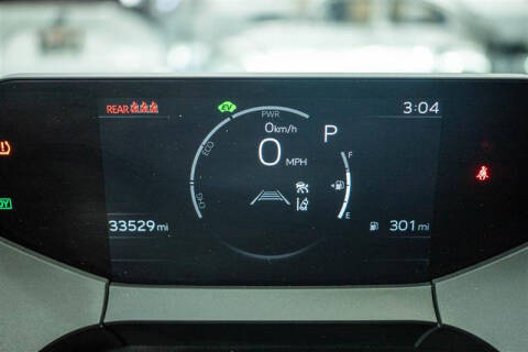 2024 Toyota Prius XLE