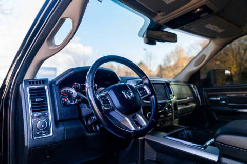 2015 RAM 2500 Laramie