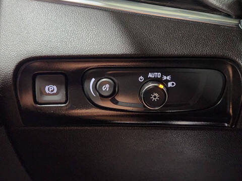 2019 Buick Enclave Avenir