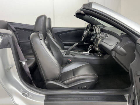 2013 Chevrolet Camaro LT