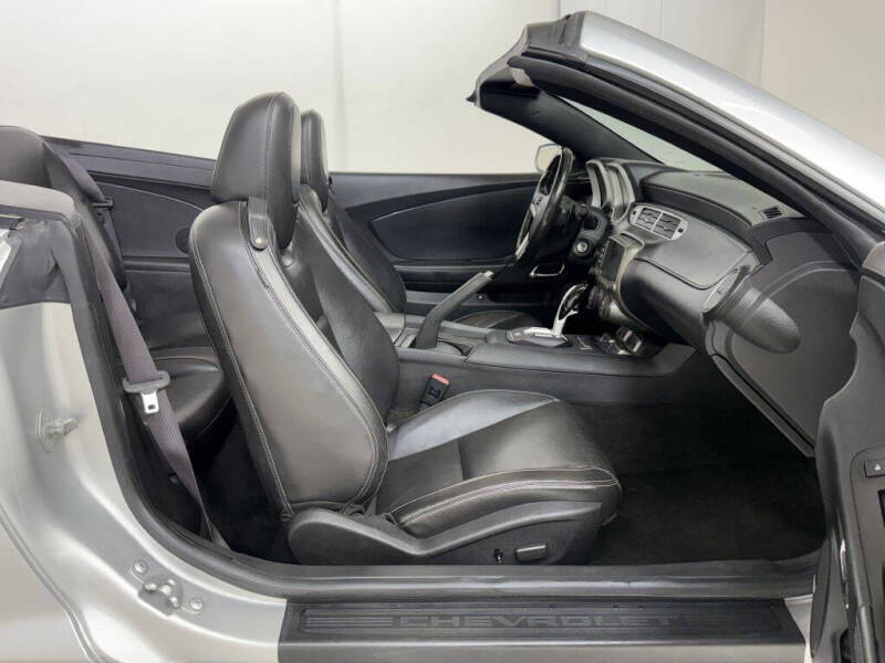 2013 Chevrolet Camaro LT