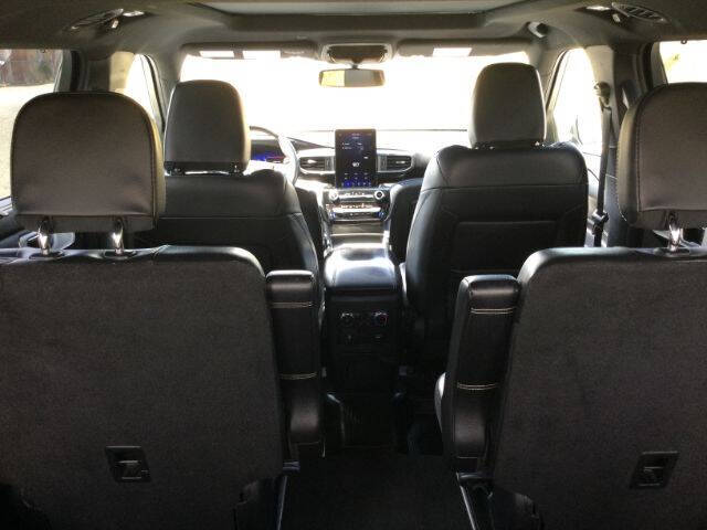2022 Ford Explorer ST