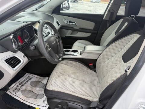 2015 GMC Terrain SLE-1