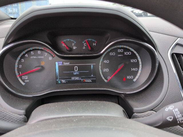 2017 Chevrolet Cruze LT Auto