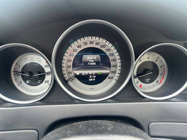 2013 Mercedes-Benz C-Class C 250