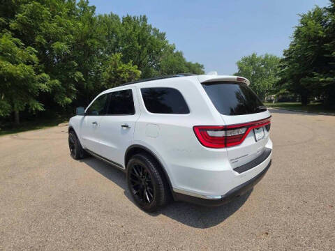 2015 Dodge Durango Citadel