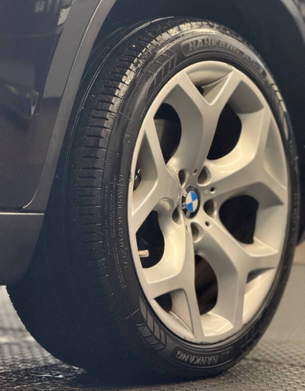 2014 BMW X6 xDrive35i