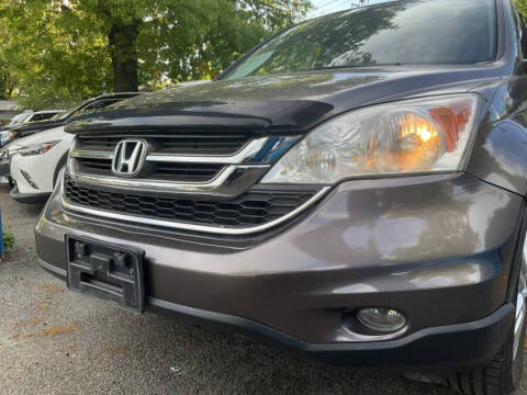 2011 Honda CR-V EX-L w/Navi