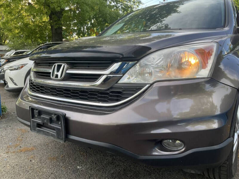 2011 Honda CR-V EX-L w/Navi