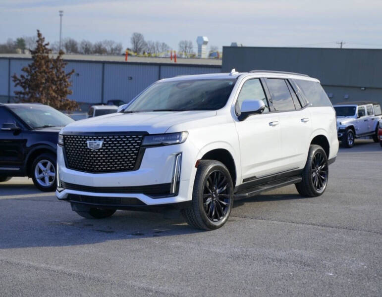 2022 Cadillac Escalade Premium Luxury