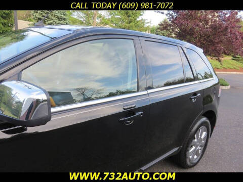 2008 Lincoln MKX