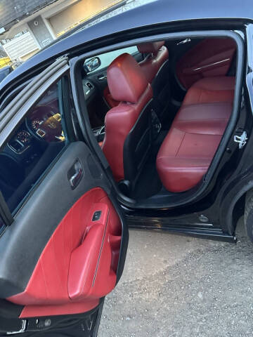 2013 Dodge Charger R/T