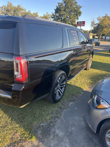 2017 GMC Yukon XL Denali