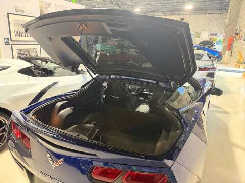 2019 Chevrolet Corvette Stingray