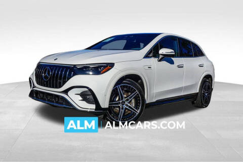 2024 Mercedes-Benz EQE AMG EQE