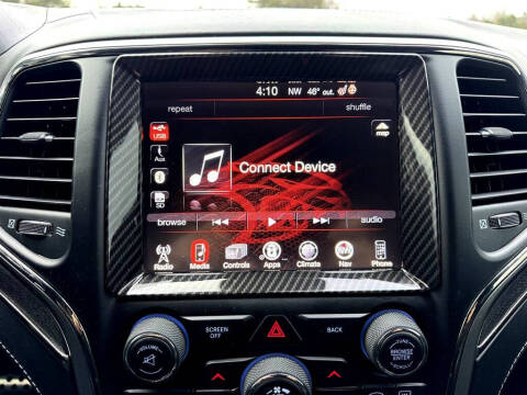 2017 Jeep Grand Cherokee SRT