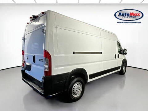 2024 RAM ProMaster