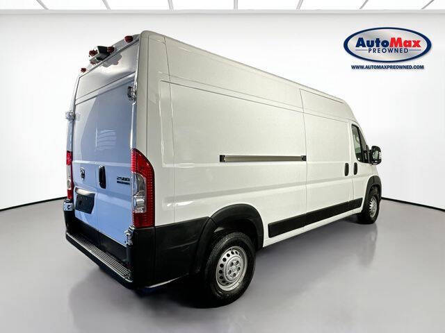 2024 RAM ProMaster