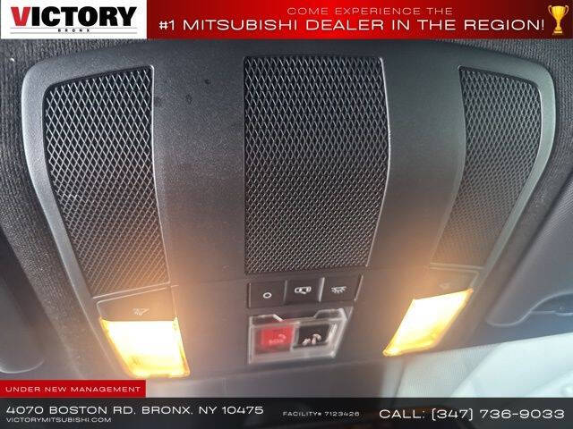 2023 Mitsubishi Eclipse Cross SEL