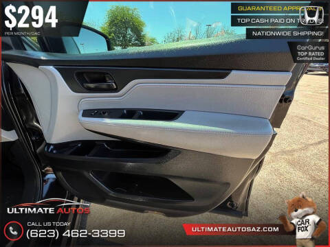 2018 Honda Odyssey