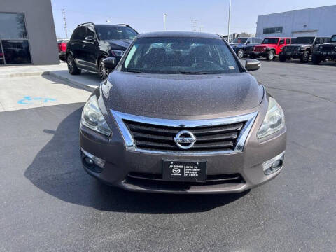 2015 Nissan Altima 3.5 S